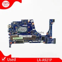 Used For Lenovo YOGA 2 13 Laptop Motherboard LA-A921P With I5-4210U I5 CPU
