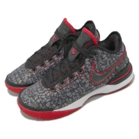 Nike Zoom LeBron Nxxt Gen EP 黑 紅 電競 籃球鞋 男鞋 DR8788-001