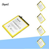 iSkyamS 5pcs 2910mAh BLP621 / BLP 621 Cell Phone Replacement Li-Polymer Battery For OPPO R9s Batteries