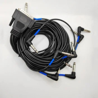 For Roland TD4 Trigger Connector Cable