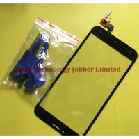 Wyieno 64Xeon Sensor Phone Replacement Parts For Archos 64 Xeon Touch Screen Digitizer Glass Panel Tools + tracking