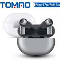 Original Huawei FreeBuds Pro TWS Wireless Earphones Wired Charge Active Noise Cancellation In-ear Headphones For Smartphone