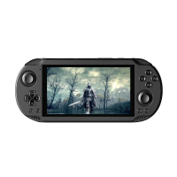 Odin2mini Ayn Android Handheld Game Console 8gen2 5 นิ้ว 1080p รองรับแพลตฟอร์ม Android วิดีโอเกมมือถ