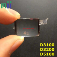 For Nikon D3100 D3200 D3300 D3400 D5100 D5200 D5500 Viewfinder Optical Diopter Adjustable Lens View Finder Inside Glass