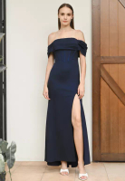 Bebebeige 鱼骨晚宴礼服