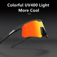 LIMAR Road Bike Cycling Glasses Photochromic Mountain Bike Glasses Unisex Sports Running Mountaineering Polarized Sunglasses