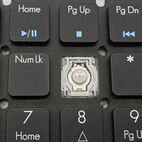 Replacement Keycap Key Cap And Hinge For Acer Predator Triton 700 PT715-51 RGB Keyboard