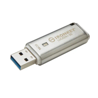 【Kingston 金士頓】IronKey Locker+50 16GB USB 隨身碟(IKLP50/16GB)