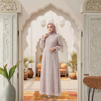 Amira Dress Ellegant SYH x Kemayu