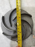MAXPUMP SPERPART Impeller Kipas Pompa celup / Pompa celup Kipas submersible 1.5