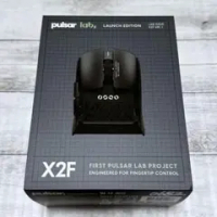 Pulsar Lab X2F MK-I Launch Edition 本体 Pulsar LAB] X2F Gaming Mouse – Pulsar Gaming Gears