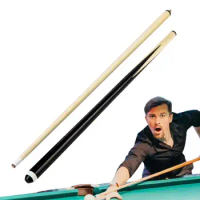 Professional Pool Cue Pool Cues Billiard Stick Wooden Pool Cue Stick Pool Stick Billiards Supplies Billiard House Bar Pool Cue