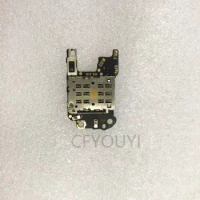 P30Pro SIM Card Reader Board Contact With Mic Microphone Flex Cable Replacement Part For Huawei P30 Pro