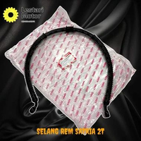 SELANG REM DISK BELAKANG SATRIA 2TAK LUMBA HIU 55CM GOOD QUALITY
