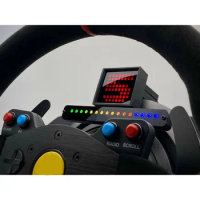 PC Dashboard Display Meters For Thrustmaster T300 For Logitech G29 G27 SIMAGIC FANATEC MOZA Simulation Racing Game