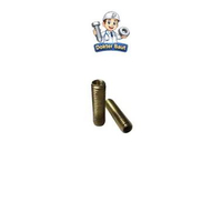 5 PCS SOK DRAT M6xM8 Warna KUNING Besi Blok Mesin Baut kunci Ukuran dalam 10 luar 12