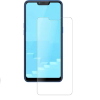 Tempered Glass For OPPO Realme C1 2019 Glass 9H 2.5D Protective Film Explosion-proof Clear Screen Protector Phone Cover