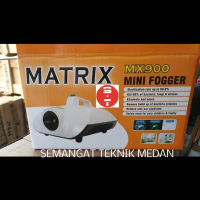 ALAT MESIN SPRAYER FOGGING FOGGER DISINFEKTAN MOBIL RUMAH MATRIX MX900
