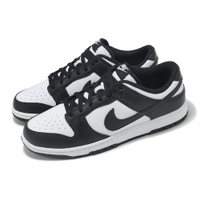Nike 休閒鞋 Dunk Low Retro 男鞋 女鞋 黑 白 熊貓 經典 低筒 HF5441-100