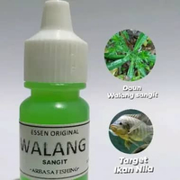 Essen Walang Sangit Special Umpan Nila