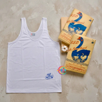 Singlet Pria Kaos Dalam SWAN BRAND Murah Oblong Cowok