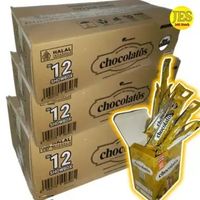 Chocolatos wafer roll
