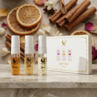 Combo Gift Test Nancy - Lille - Lyon - K3 Perfume