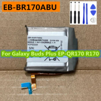 Replacement EB-BR170ABU 42mm 270mAh Battery For Samsung Galaxy Buds Plus EP-QR170 Earphone Compartment Watch Phone Batteries