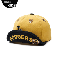 【MLB】童裝 可調式棒球帽 童帽 Mega Bear系列 洛杉磯道奇隊(7AWRC023N-07MSS)