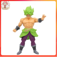 DragonBall Broly cởi trần cao 17.5cm - Bản Bộ - Dragon Ball - No Box - [Model Haven]