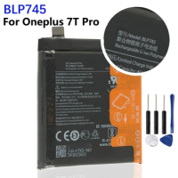 BLP745 4010mAh Original Phone Battery For Oneplus 7T Pro One Plus 7T PRO High Capacity OnePlus Mobile Phone Batteries Free Tools