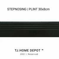 Stepnosing Granit 8X30 Cm Plin Tangga Anti Slip List