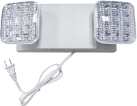 TANLUX LED Emergency Lights with Battery Backup Commercial Emergency Light Fixtures for Business Hom