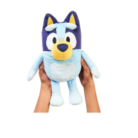 Mainan Boneka Keluarga Bluey (Bluey & Bingo) - Hadiah untuk Kanak-kanak