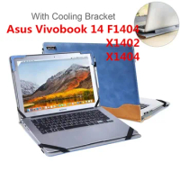 Notebook Cover for Asus Vivobook 14 F1404 / X1402 / X1404 / Vivobook Go 14 (E1404F) 14 inch Laptop Sleeve Bag