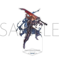 ■預購■『Movic』通販｜GBF 碧藍幻想Versus：崛起『齊格飛 / ジークフリート』壓克力立牌。