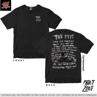 COD-(cod) JOYZERO THE 1975 SHIRT - ABOUT YOU | FRONT AND BACKPRINT - PRINT ZONE PH-Fashion Weajlqzrx