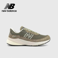 【NEW BALANCE】NB 美國製復古鞋_中性_橄欖綠_U990TB6-D