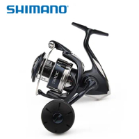 SHIMANO 20 STRADIC SW 4000HG 4000XG 5000PG 5000XG 6000HG 6000PG 6000XG 8000HG 8000PG 6+1BB Saltwater Spinning Fishing Reel