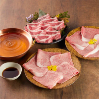 【乾杯超市】特選日本A5和牛沙朗 涮涮鍋鍋物禮盒(聚餐、露營好用)