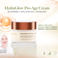 AMURA HYDRAGLOW Pro-Age DAY CREAM WAJAH