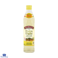 【SG local】 Borges Extra Light Olive Oil - 500ML Laz Mama Shop