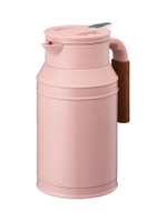 แก้วน้ำ WATER TANK STAINLESS TABLE POT 1.5 L สี PINK