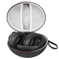 ZOPRORE Hard EVA Case for Anker Soundcore Life Q20+ Plus Wireless Bluetooth Headphone - Protective Carrying Storage Bag