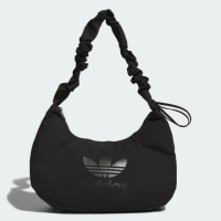 【adidas 愛迪達】肩背包(JP0145 肩背包 ORIGINALS 黑)