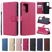 A52 5G Case For Samsung Galaxy A52 Case Leather Wallet Flip Case For Samsung Galaxy A52 5G Case Protective Cover Fundas