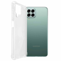 Metal-Slim Samsung Galaxy M33 5G 強化軍規防摔抗震手機殼