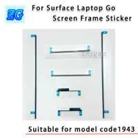 Use for Microsoft Surface Laptop Go Laptop Go2 Screen Frame sticker 1943 2013 screen Double-sided tape brand new original