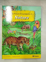 【書寶二手書T3／少年童書_DSW】My Picture Encyclopedia-Nature_My Word等_4本合售