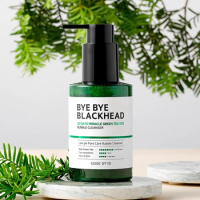 SOME BY MI Bye Bye Blackhead 30 Days Miracle Green Tea Tox Bubble Cleanser Pimple Acne Treatment Removal Exfoliating
